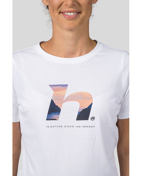 Dámské tričko HANNAH CHUCKI FP