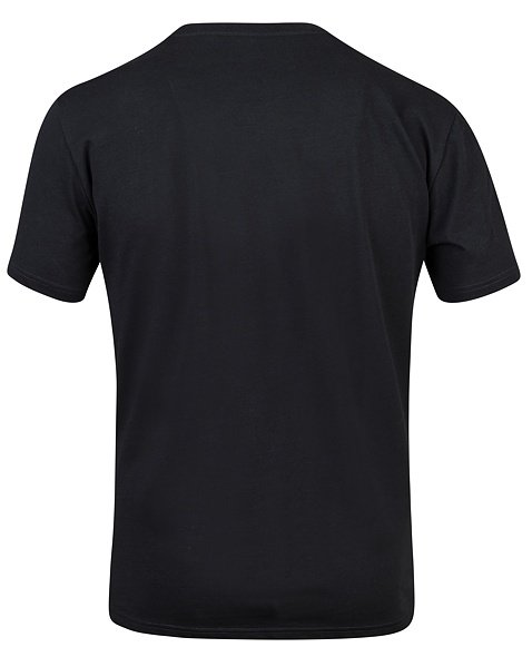 T-shirt - short sleeve HANNAH RAMONE Man, anthracite (gray)