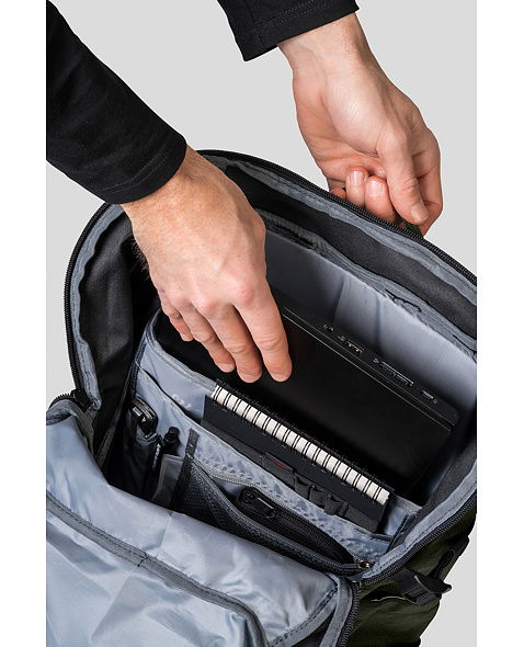 Backpack HANNAH CAMPING VOYAGER 28 Uni