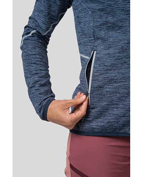 Dámska mikina HANNAH DAGNYS HOODY