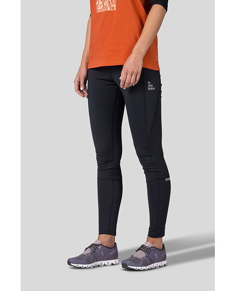 Dámske nohavice HANNAH ELISA, anthracite