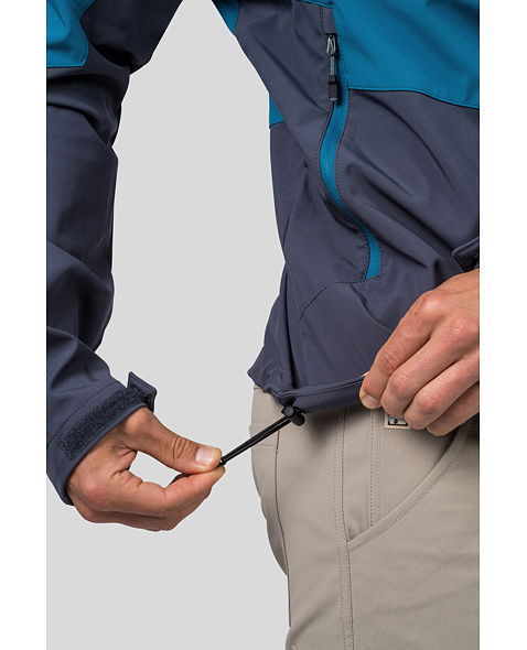 Bunda HANNAH SHELTON LITE Man, faience/india ink