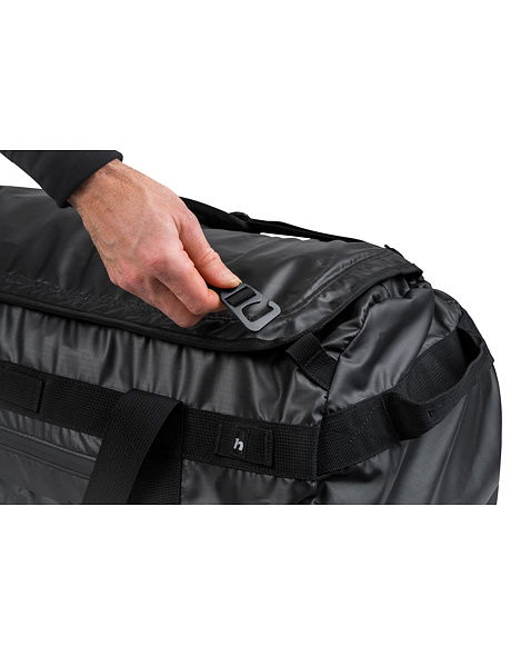 Cestovná taška HANNAH TRAVELER 50, anthracite