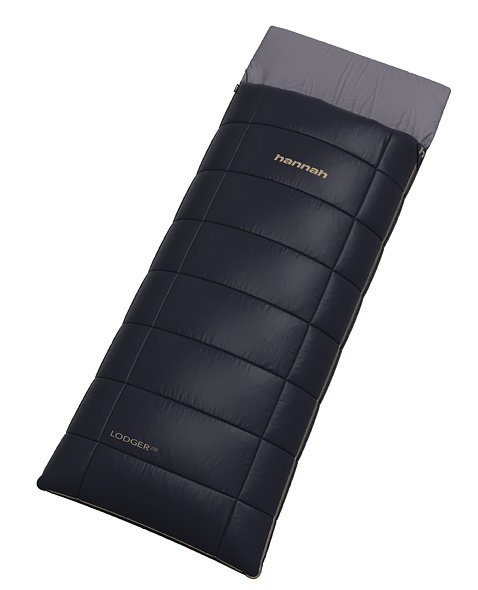 Sleepingbag HANNAH CAMPING LODGER 200 Uni