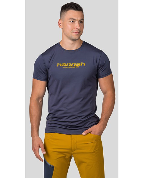T-shirt Hannah Parnell II Men, india ink