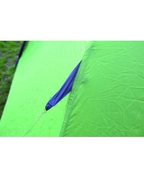 Stan HANNAH CAMPING TYCOON 4, spring green/cloudy gray