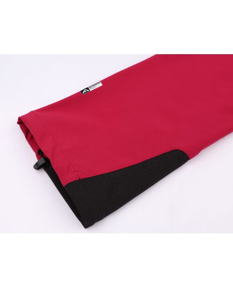 Dámské kalhoty HANNAH GARWYNET, cherries jubilee/anthracite