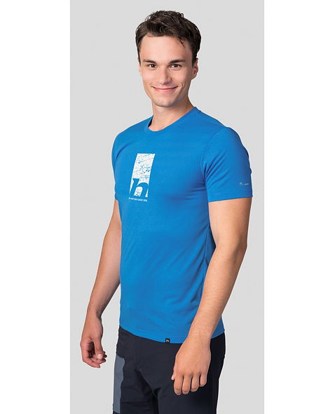 Tričko - krátky rukáv HANNAH BINE Man