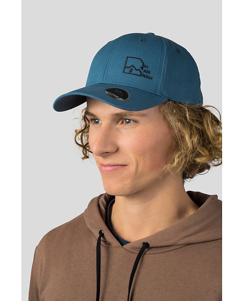 Cap HANNAH ALL-EVD Uni, indian teal