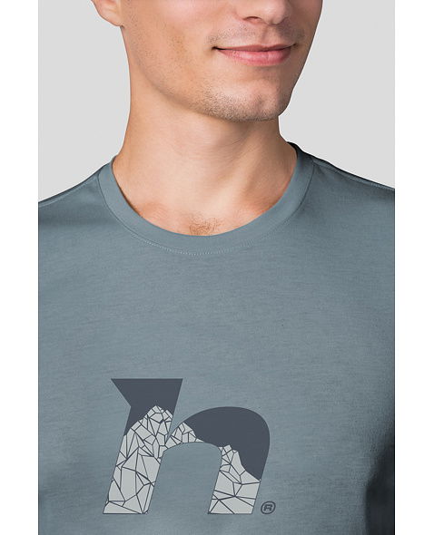 Tričko - krátky rukáv HANNAH BINE Man