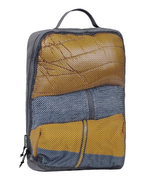Case HANNAH CAMPING CASE SET Uni, grey
