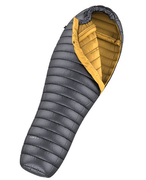 Sleeping bag HANNAH LOFT 400