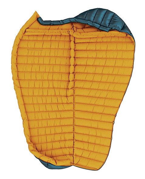 Sleeping bag HANNAH LOFT 400