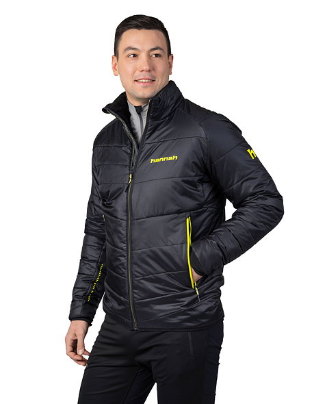 Bunda Hannah Ceed Man, anthracite