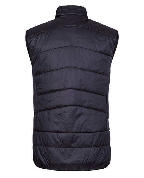 Vesta HANNAH CEED VEST Man, anthracite