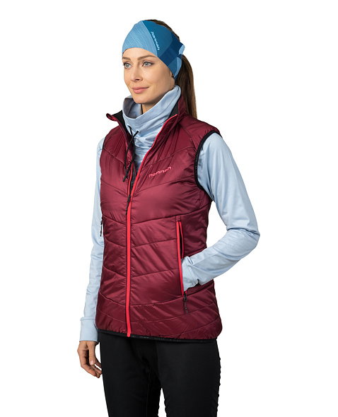 Dámská vesta HANNAH MIRRA VEST
