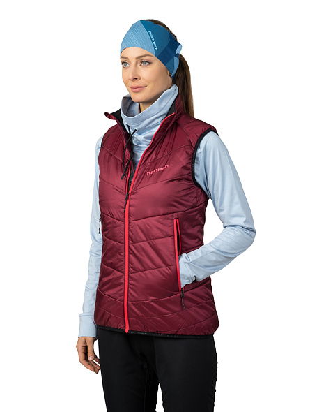 Dámská vesta HANNAH MIRRA VEST