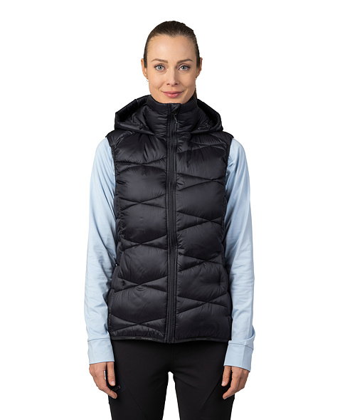Hannah vest Betlis Vest Lady, anthracite