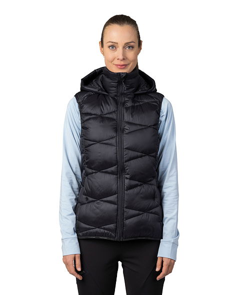 Vesta HANNAH BETLIS VEST Lady, anthracite