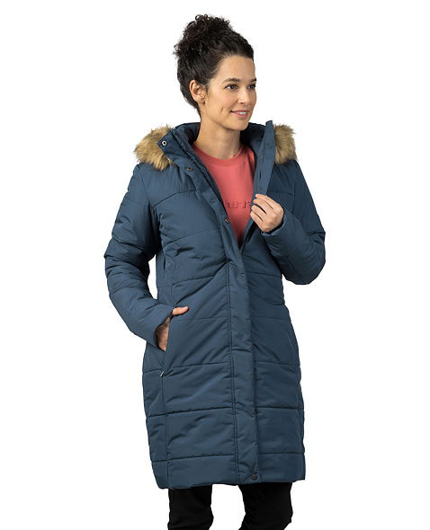 Dámský kabát HANNAH GEMA