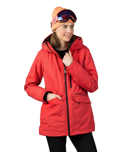 Dámská bunda HANNAH MERILA FD