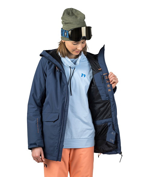 Dámská bunda HANNAH MERILA FD