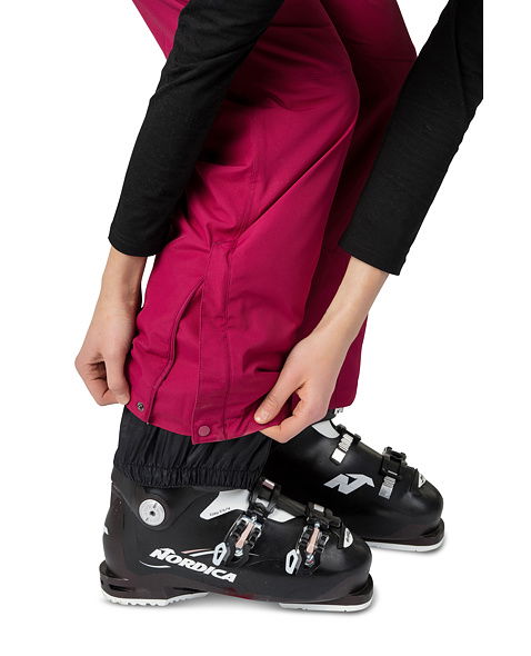 Dámské kalhoty HANNAH AWAKE II, anemone