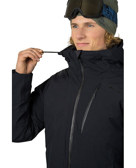 Pánská bunda HANNAH ANCON, Anthracite