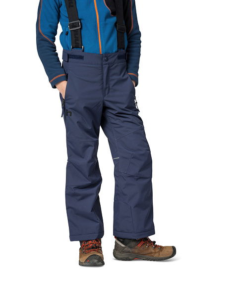 Nohavice HANNAH KIDS AKITA JR II Kids, mood indigo