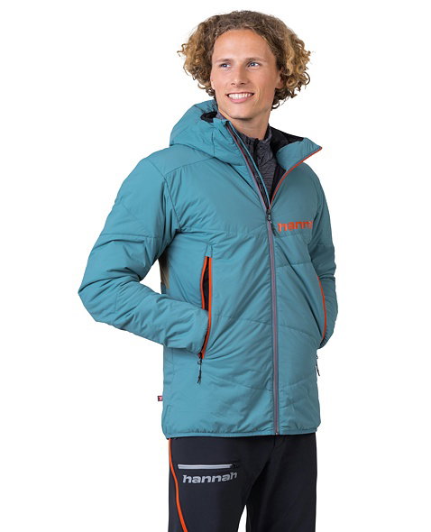Pánska bunda HANNAH GABBER HOODY