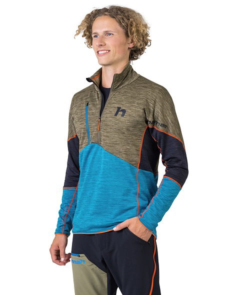 Pánska mikina HANNAH NIRO HZ