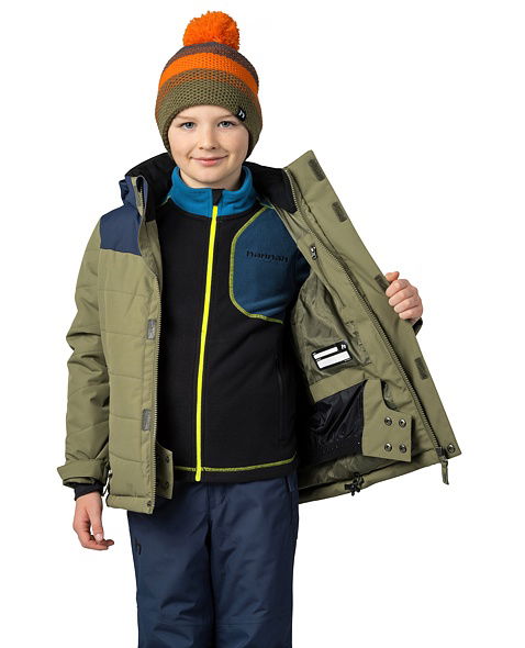 Jacket HANNAH KIDS KINAM JR II Kids