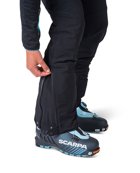 Pants Hannah Juke W Pants Lady, anthracite