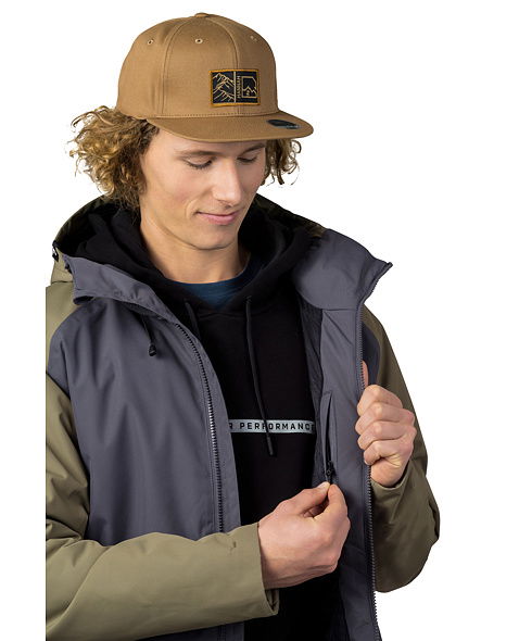 Pánská bunda HANNAH MASCON