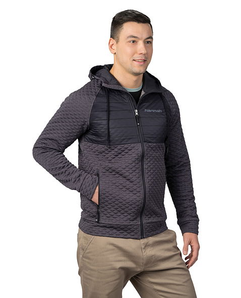 Pánská mikina HANNAH QUIL II