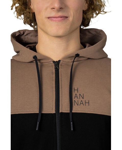 Pánská mikina HANNAH FEZCO HOODY