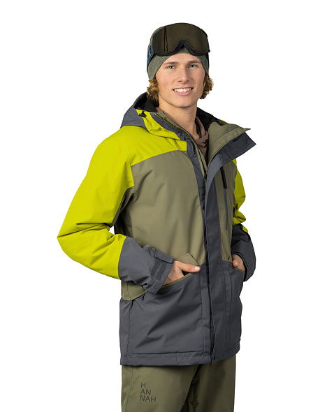 Pánská bunda HANNAH GAROW FD