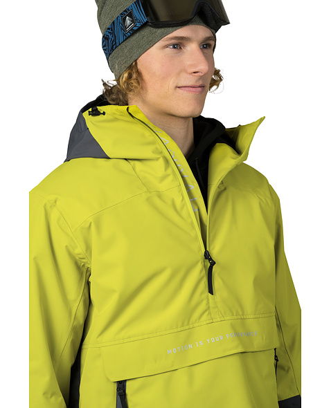 Pánská bunda HANNAH PATTY FD