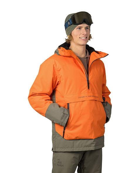 Pánská bunda HANNAH PATTY FD