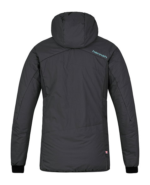 Pánska bunda HANNAH GABBER HOODY, anthracite