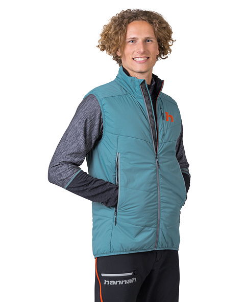 Vesta HANNAH KECHU VEST Man