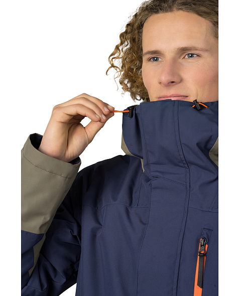 Pánska bunda HANNAH GAROW FD