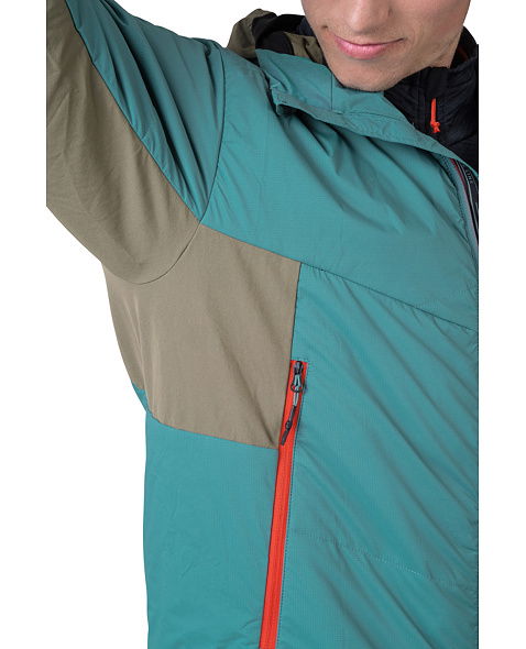 Jacket Hannah Kechu Hoody Men