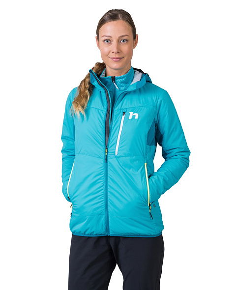 Jacket Hannah Nava Hoody Lady