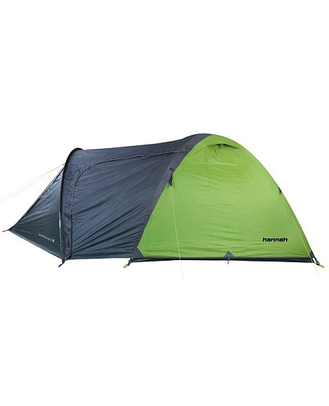 Tent HANNAH CAMPING ARRANT 4, spring green/cloudy gray II