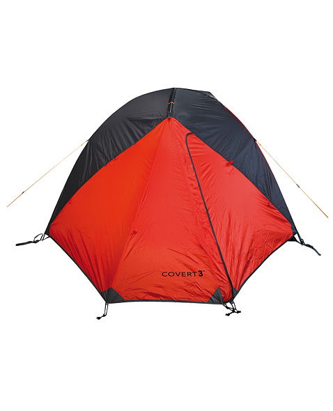 Tent HANNAH CAMPING COVERT 3 WS - Hannah - Outdoor clothing and equipment