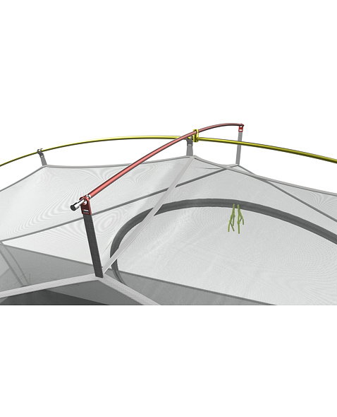Tent HANNAH CAMPING TERCEL 2 LIGHT, treetop II