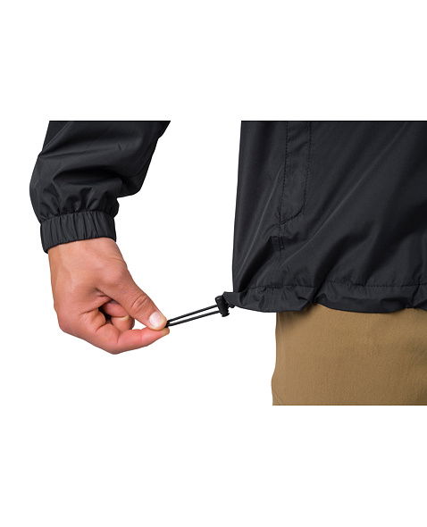 Pánská bunda HANNAH CHAZ, anthracite