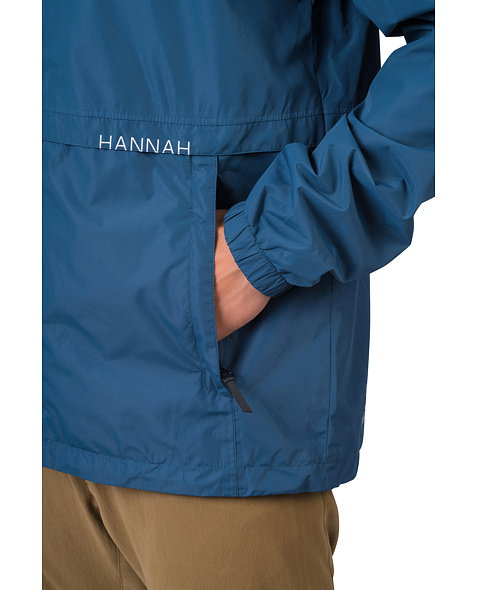 Pánska bunda HANNAH CHAZ, legion blue