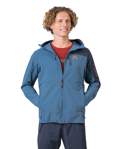 Pánska bunda HANNAH AREN HOODY